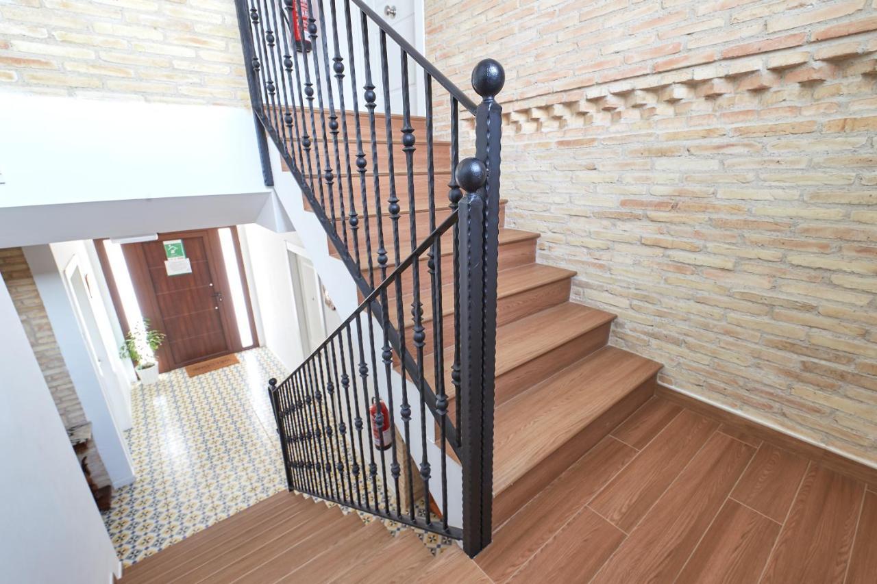 Apartahotel Белчите Екстериор снимка
